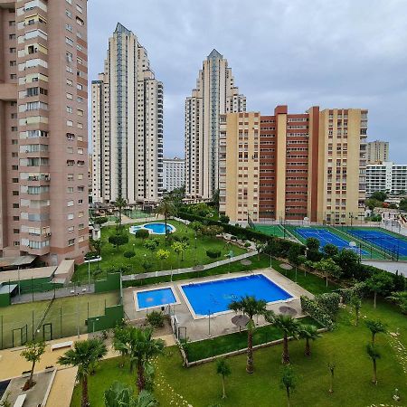 Apartamento Completo Torresol II Apartment Бенидорм Екстериор снимка
