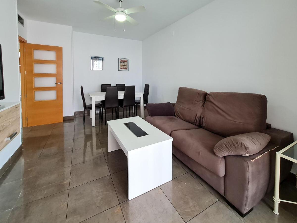 Apartamento Completo Torresol II Apartment Бенидорм Екстериор снимка
