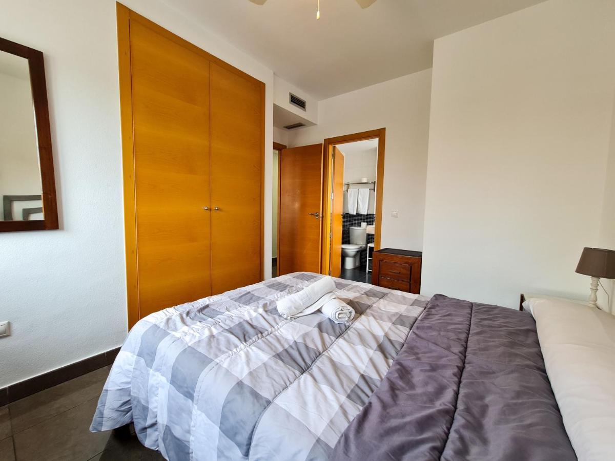 Apartamento Completo Torresol II Apartment Бенидорм Екстериор снимка