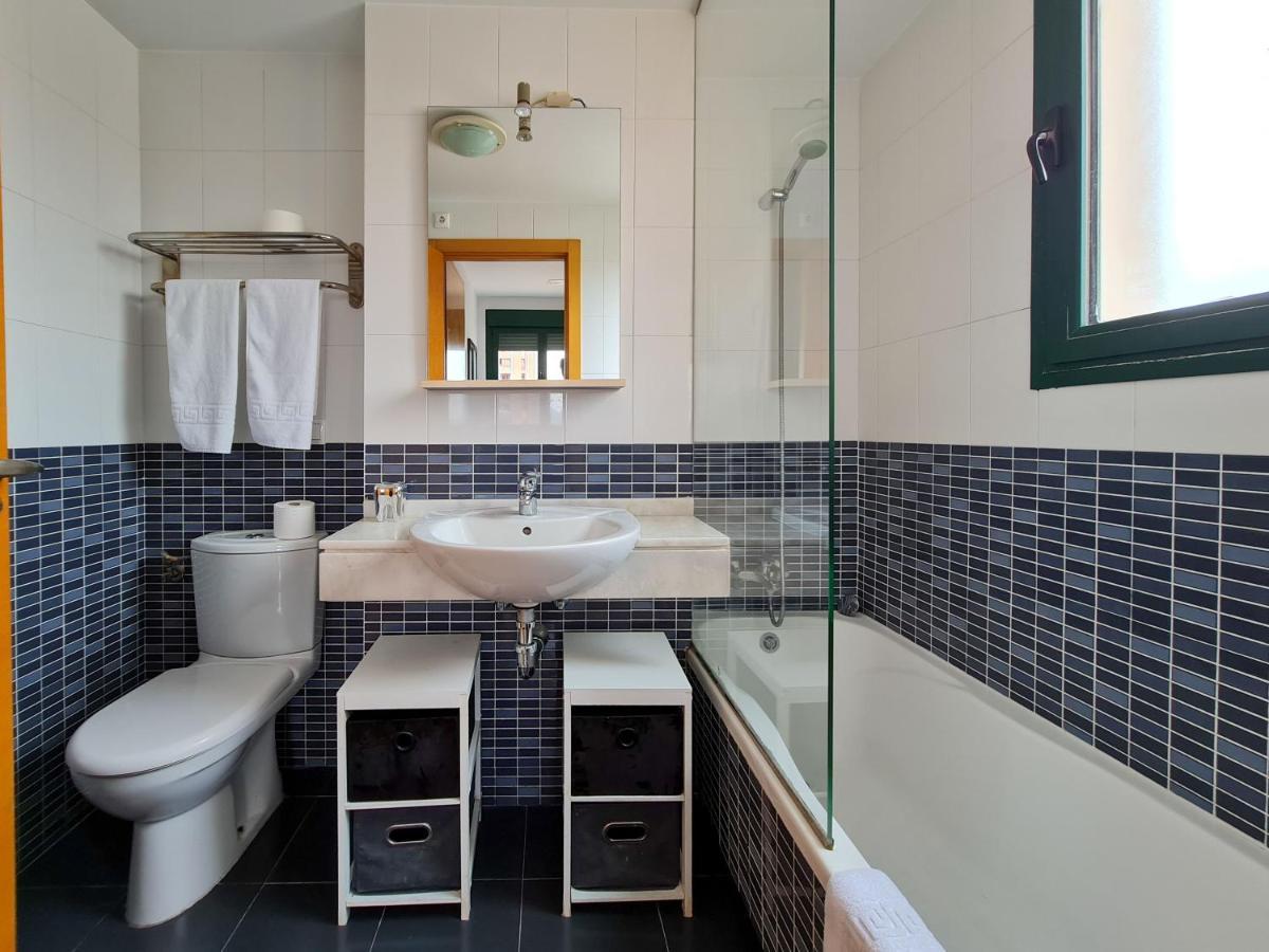 Apartamento Completo Torresol II Apartment Бенидорм Екстериор снимка