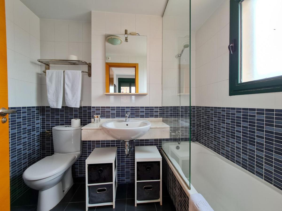 Apartamento Completo Torresol II Apartment Бенидорм Екстериор снимка