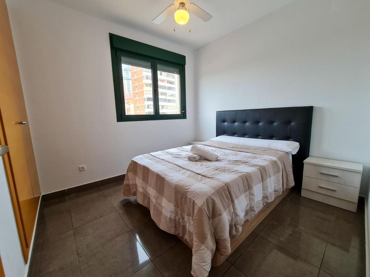 Apartamento Completo Torresol II Apartment Бенидорм Екстериор снимка